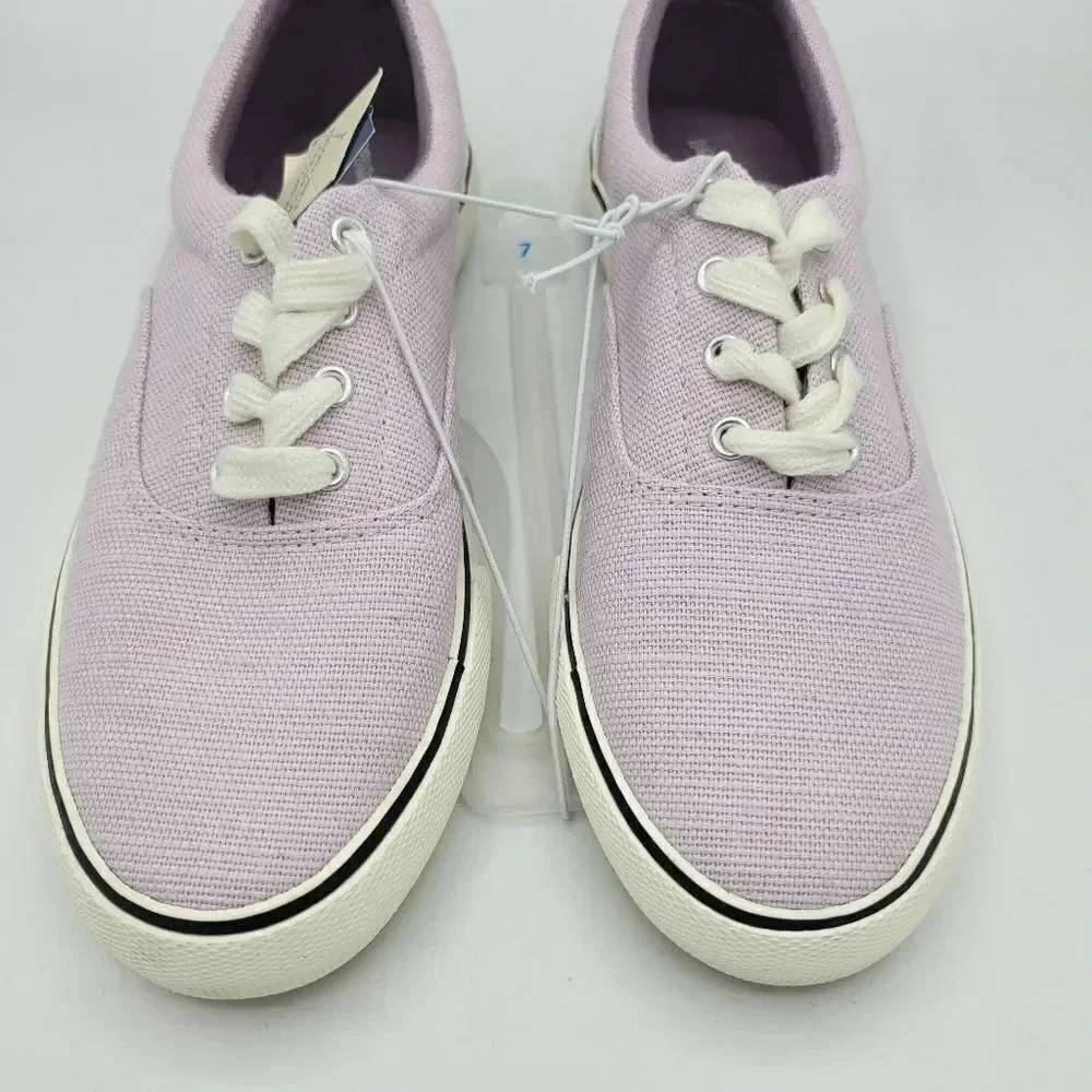 Women's Universal Thread Shoes Universal Thread Molly Vulcanized Lace-Up Sneaker